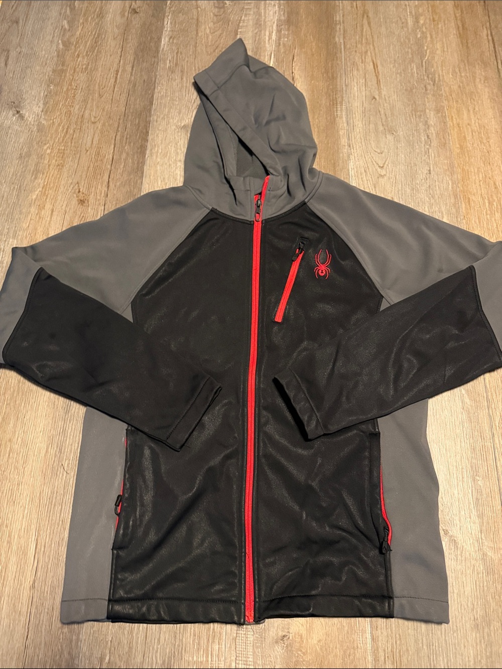 Spyder Men's Mendoza Softshell Jacket